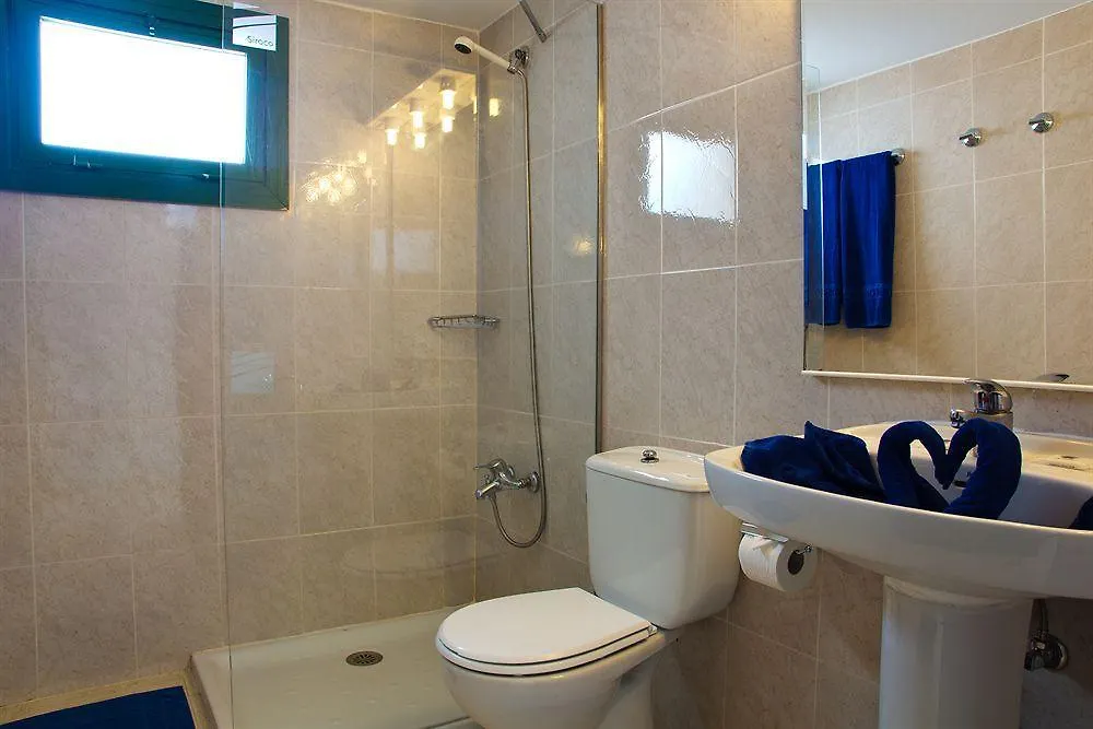 Apartment Apartamentos Club Siroco (Adults Only) Costa Teguise Spain
