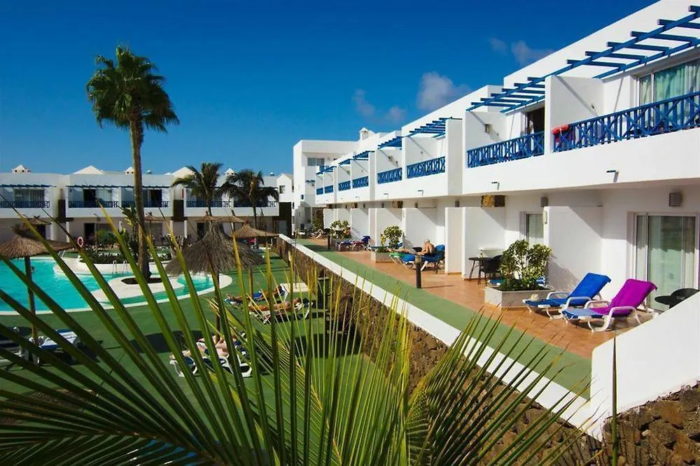 Apartamentos Club Siroco (Adults Only) Costa Teguise 0*,  Spain