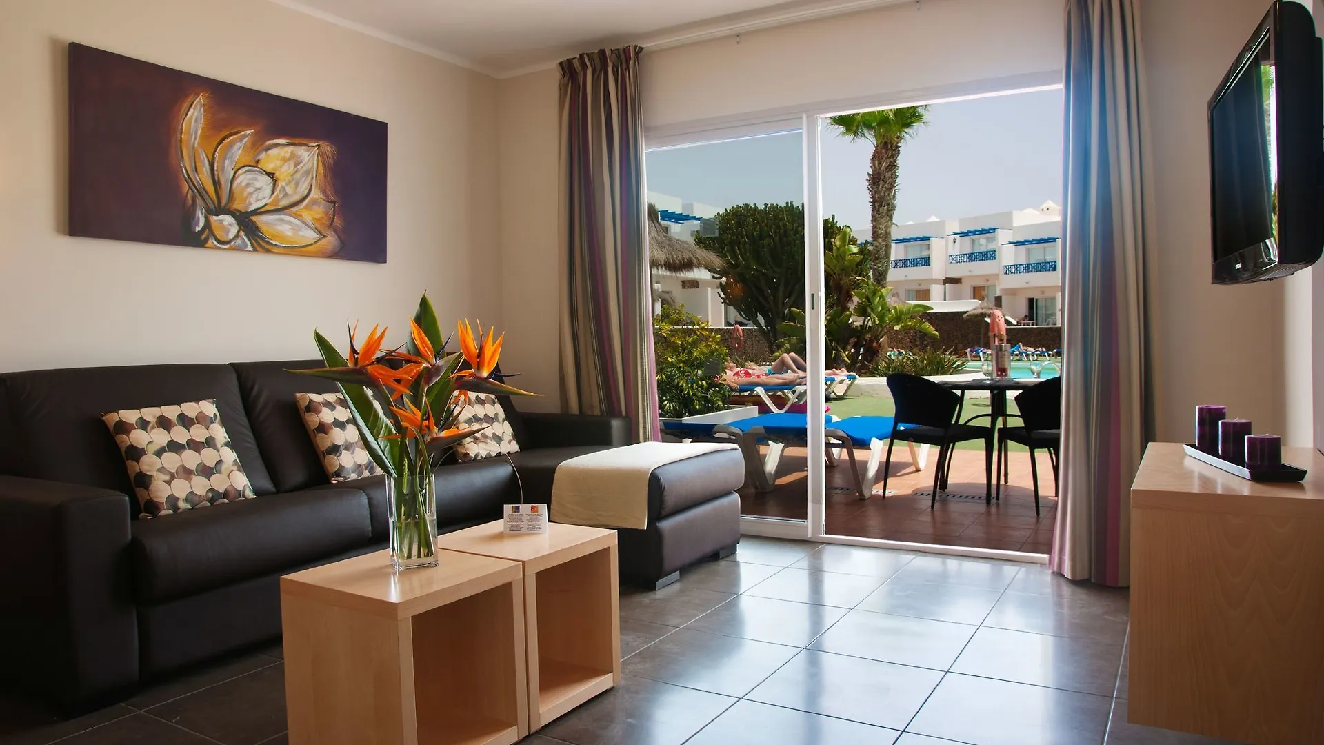 Apartamentos Club Siroco (Adults Only) Costa Teguise 0*,  Spain
