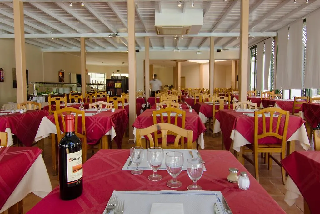 Apartment Apartamentos Club Siroco (Adults Only) Costa Teguise Spain