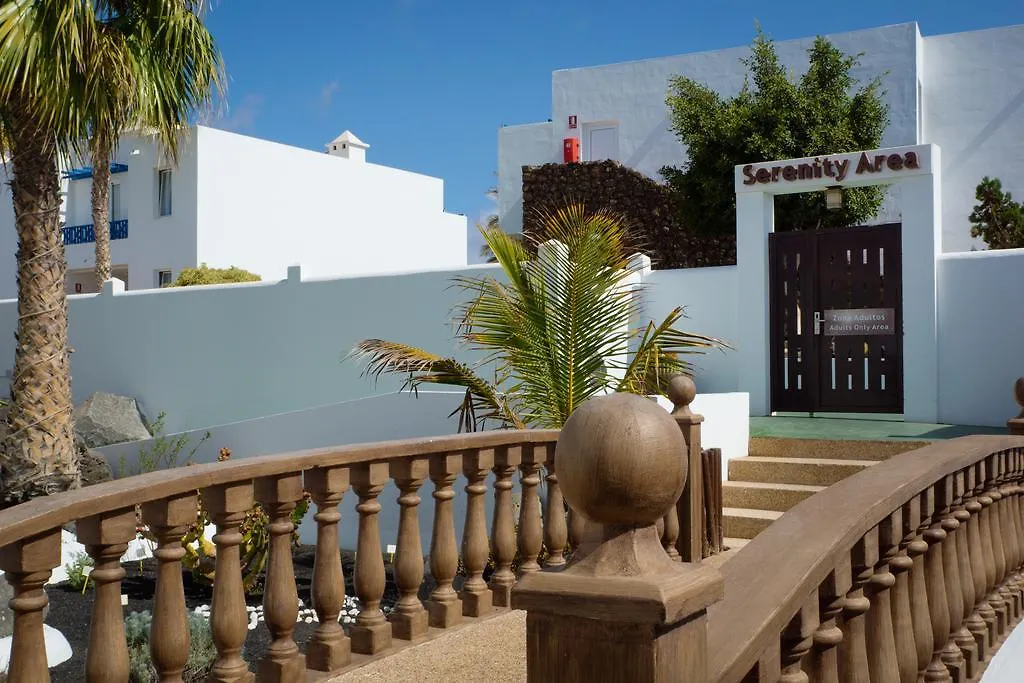 Apartamentos Club Siroco (Adults Only) Costa Teguise 0*,  Spain