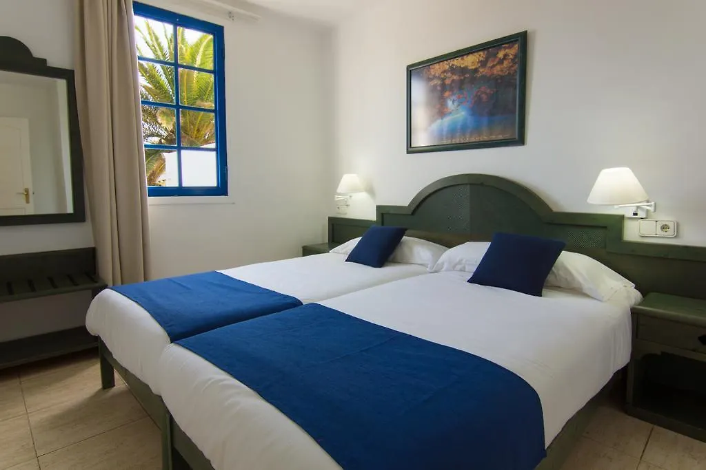 Apartment Apartamentos Club Siroco (Adults Only) Costa Teguise Spain