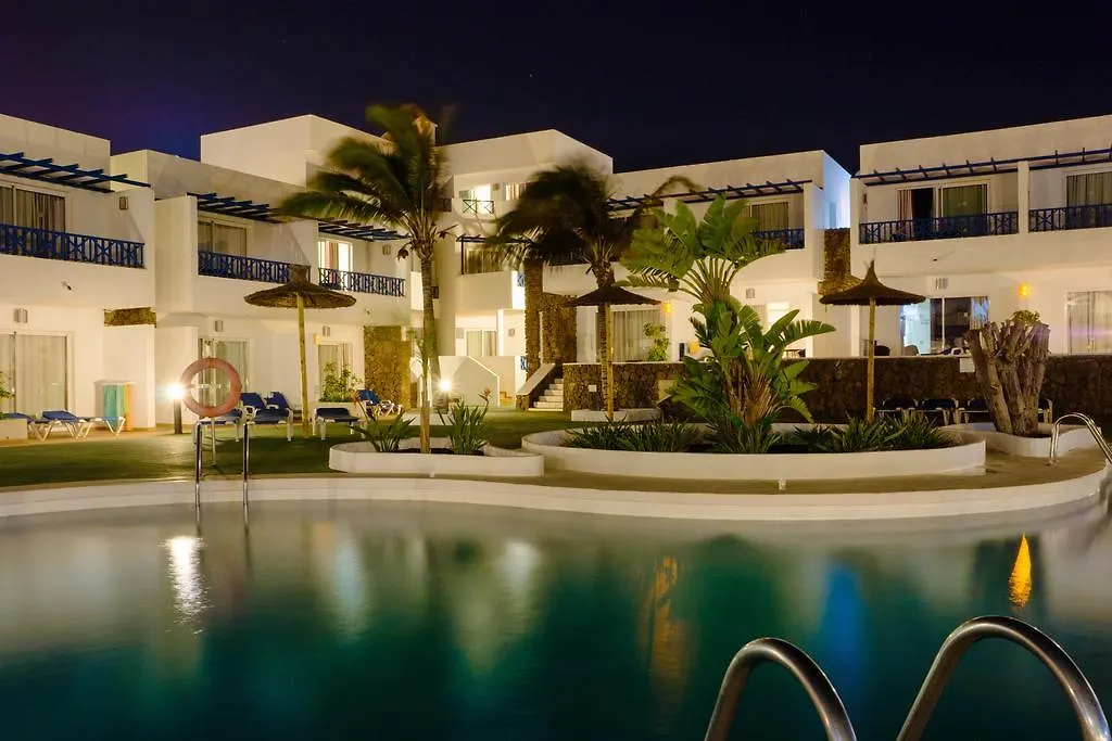 Apartamentos Club Siroco (Adults Only) Costa Teguise Spain