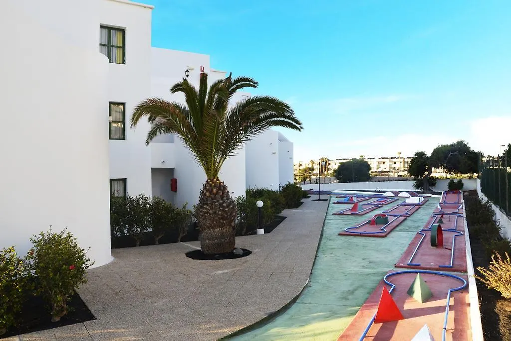 Apartment Apartamentos Club Siroco (Adults Only) Costa Teguise