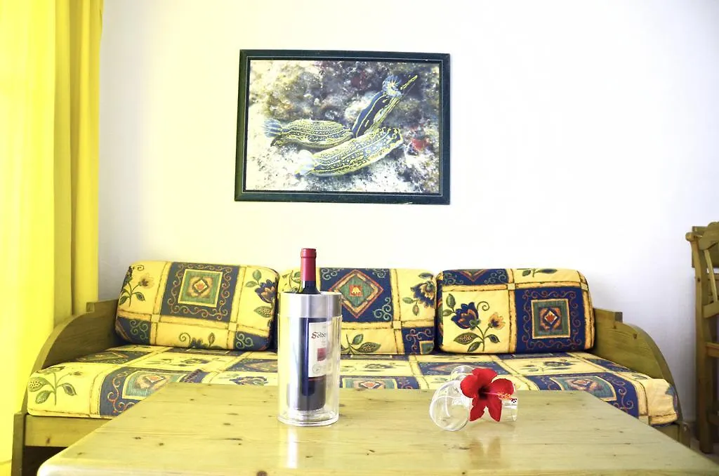 Apartment Apartamentos Club Siroco (Adults Only) Costa Teguise
