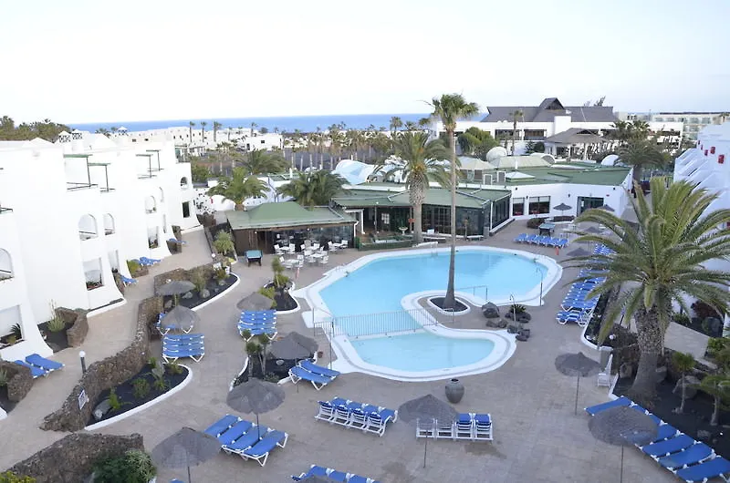 Apartment Apartamentos Club Siroco (Adults Only) Costa Teguise