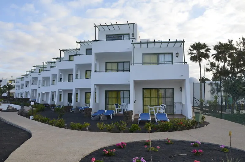 Apartamentos Club Siroco (Adults Only) Costa Teguise 0*,  Spain