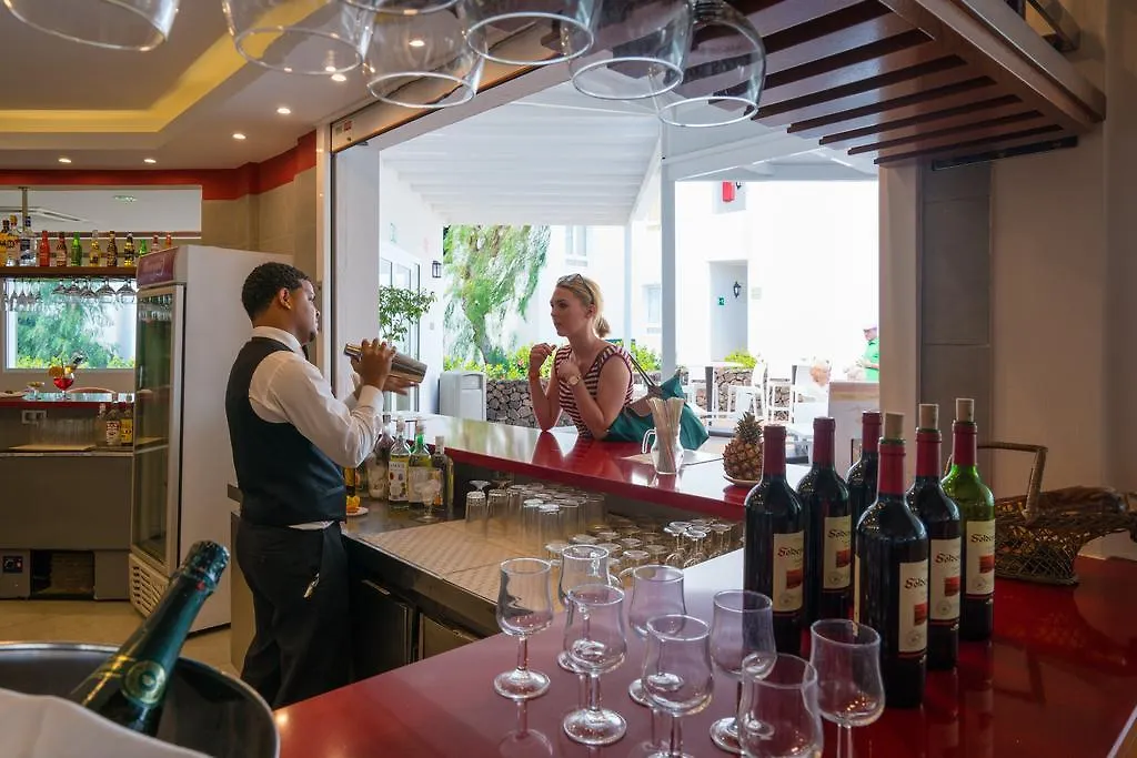 Apartamentos Club Siroco (Adults Only) Costa Teguise 0*,