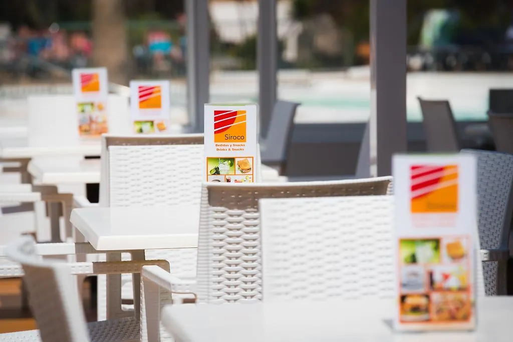 Apartamentos Club Siroco (Adults Only) Costa Teguise 0*,  Spain