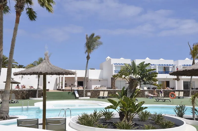 Apartment Apartamentos Club Siroco (Adults Only) Costa Teguise