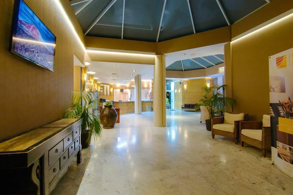 Apartamentos Club Siroco (Adults Only) Costa Teguise 0*,