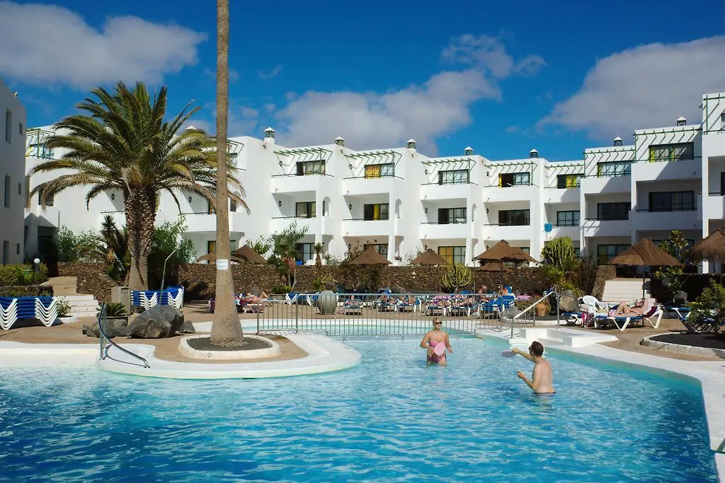 Apartment Apartamentos Club Siroco (Adults Only) Costa Teguise