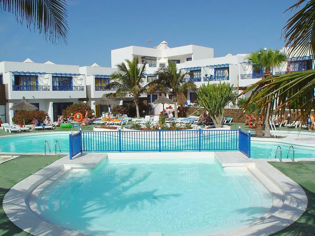 Apartment Apartamentos Club Siroco (Adults Only) Costa Teguise