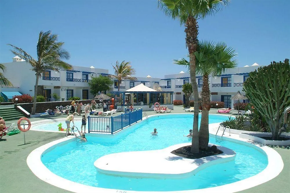 Apartamentos Club Siroco (Adults Only) Costa Teguise 0*,