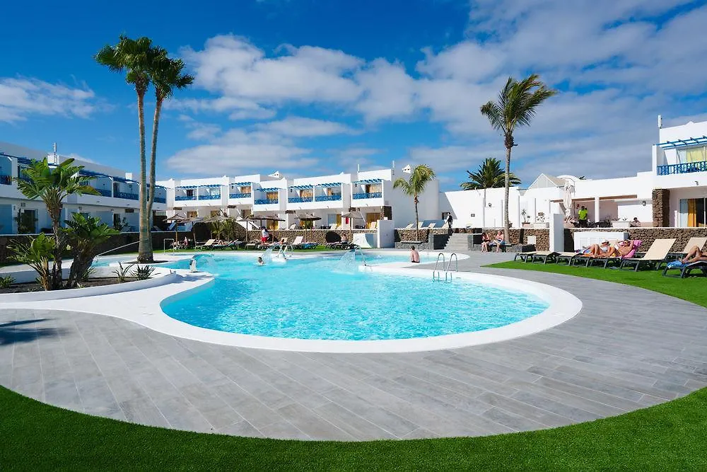 Apartment Apartamentos Club Siroco (Adults Only) Costa Teguise