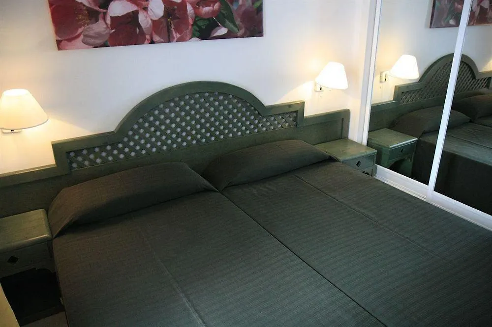 Apartment Apartamentos Club Siroco (Adults Only) Costa Teguise