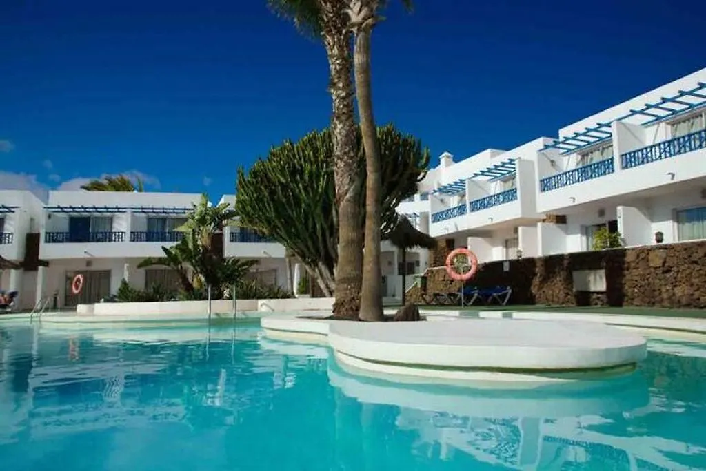 Apartamentos Club Siroco (Adults Only) Costa Teguise Apartment