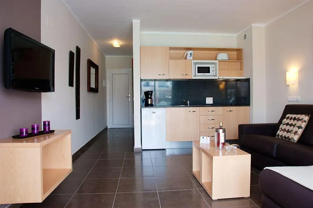 Apartamentos Club Siroco (Adults Only) Costa Teguise 0*,