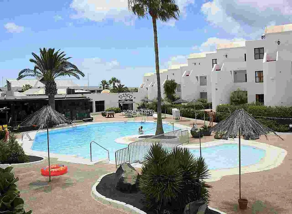 Apartamentos Club Siroco (Adults Only) Costa Teguise