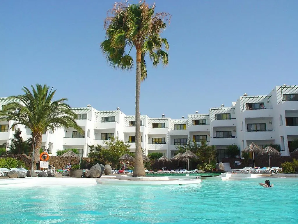 Apartamentos Club Siroco (Adults Only) Costa Teguise Apartmán