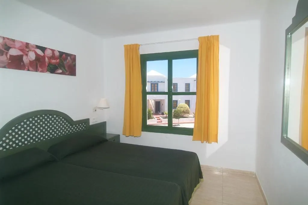 Apartamentos Club Siroco (Adults Only) Costa Teguise 0*,  Španělsko
