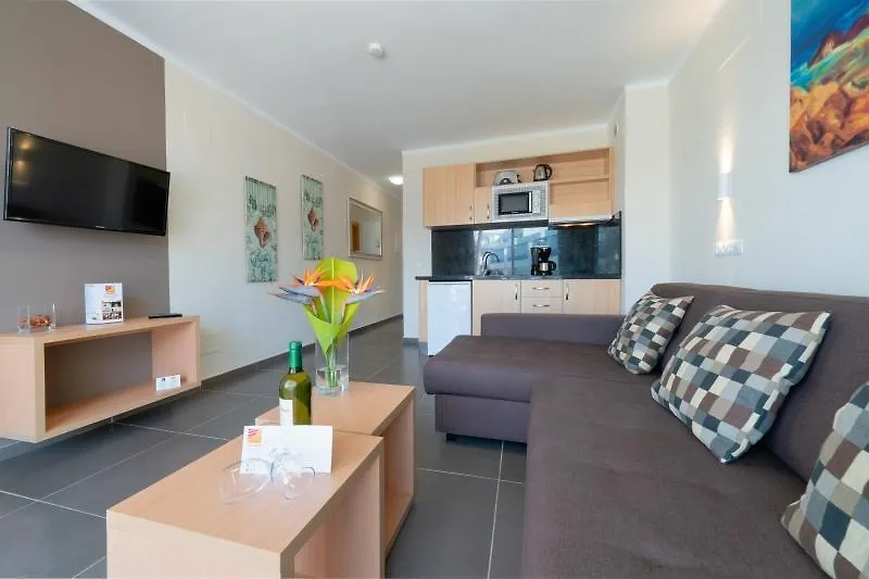 Apartmán Apartamentos Club Siroco (Adults Only) Costa Teguise Španělsko