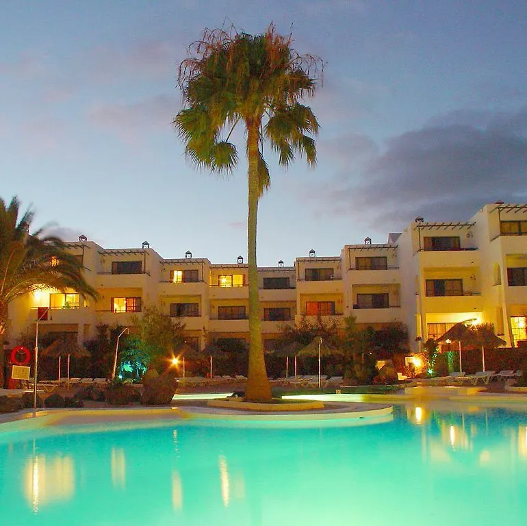 Apartamentos Club Siroco (Adults Only) Costa Teguise Španělsko
