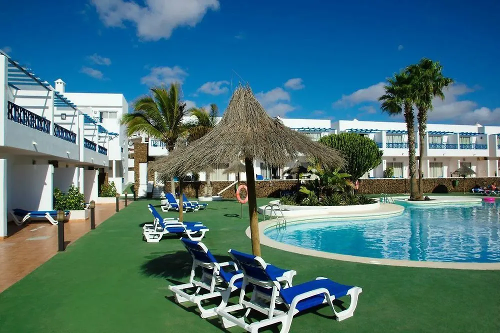 Apartmán Apartamentos Club Siroco (Adults Only) Costa Teguise