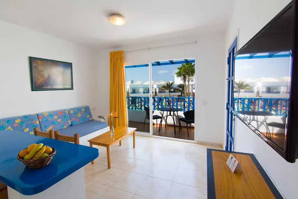 Apartamentos Club Siroco (Adults Only) Costa Teguise Apartmán