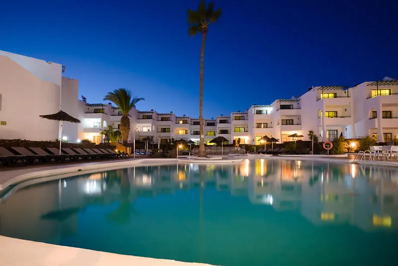 Apartamentos Club Siroco (Adults Only) Costa Teguise Španělsko
