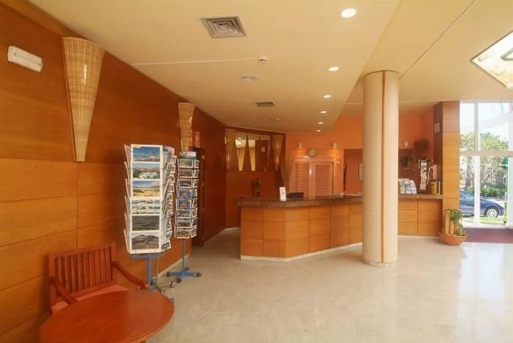 Apartamentos Club Siroco (Adults Only) Costa Teguise Španělsko