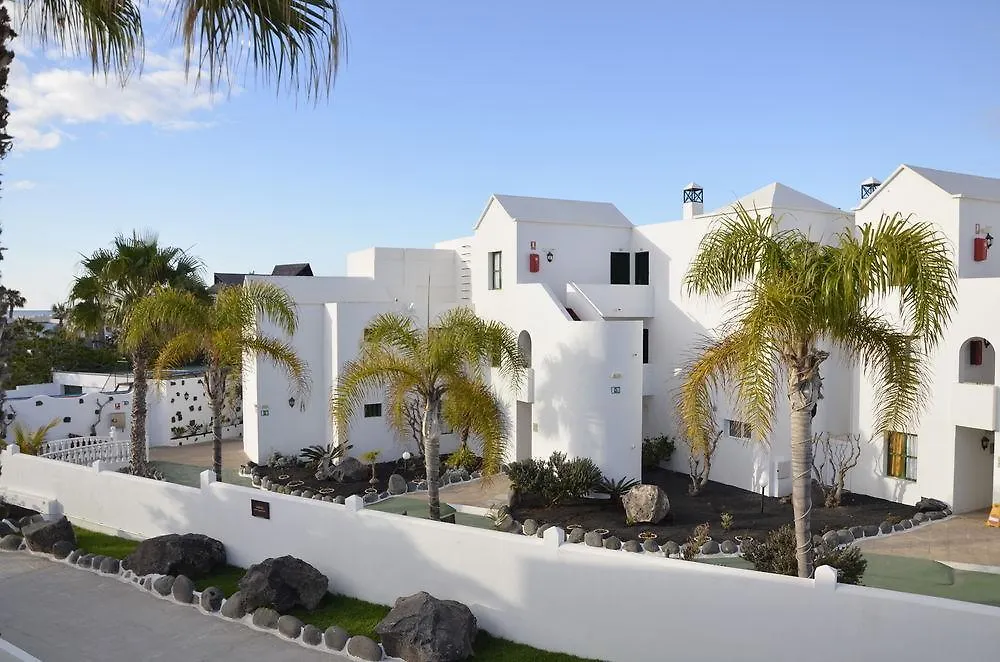 Apartamentos Club Siroco (Adults Only) Costa Teguise Španělsko