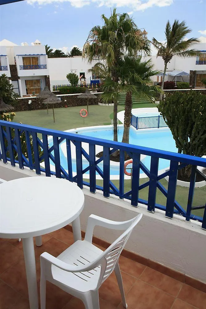 Apartmán Apartamentos Club Siroco (Adults Only) Costa Teguise