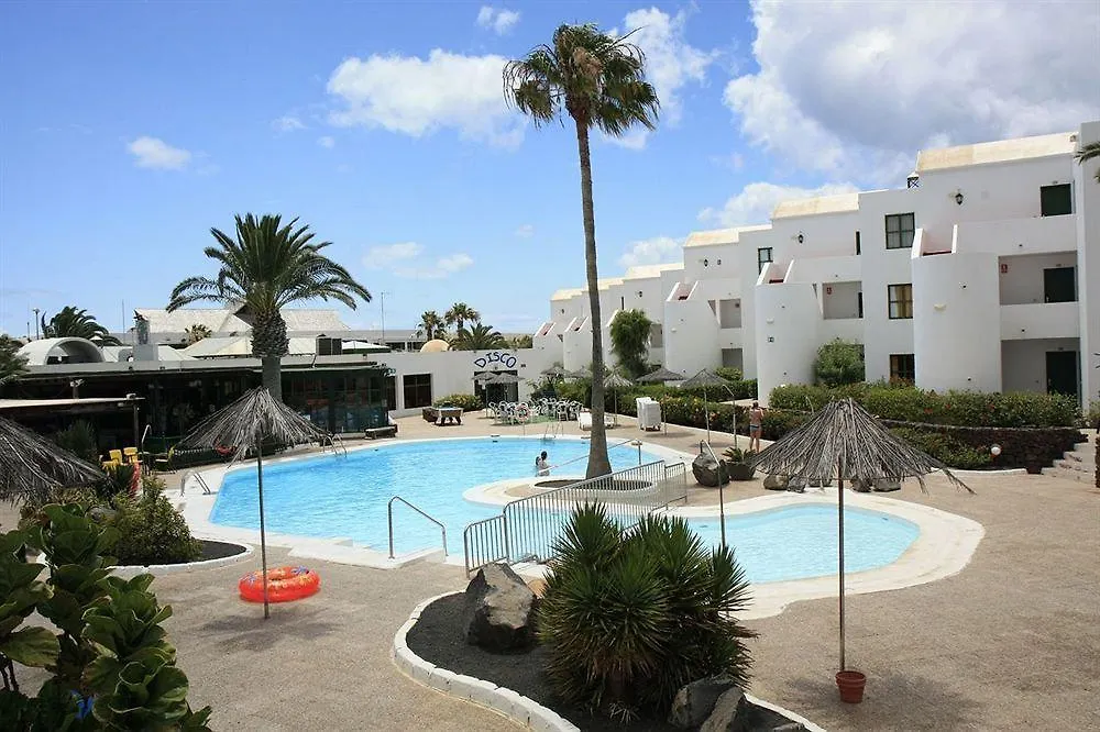 Apartmán Apartamentos Club Siroco (Adults Only) Costa Teguise Španělsko