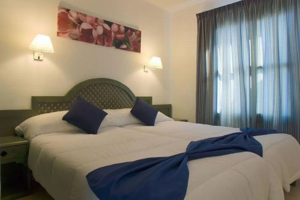 Apartamentos Club Siroco (Adults Only) Costa Teguise 0*,